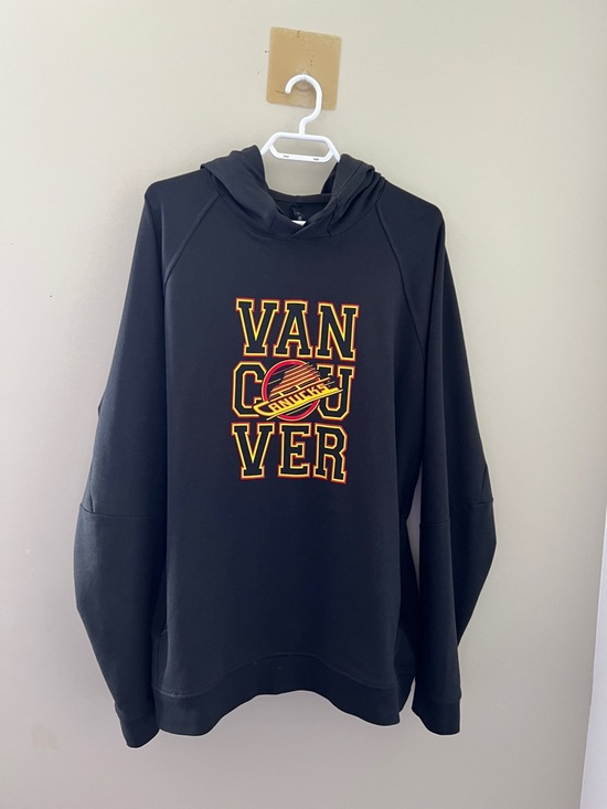 lululemon athletica Other - Lululemon Vancouver Canucks Retro Logo Hoodie XL